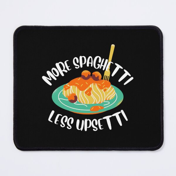 Artikelvorschau, Mehr Spaghetti, weniger Upsetti II entworfen und verkauft von MadeByBeata.