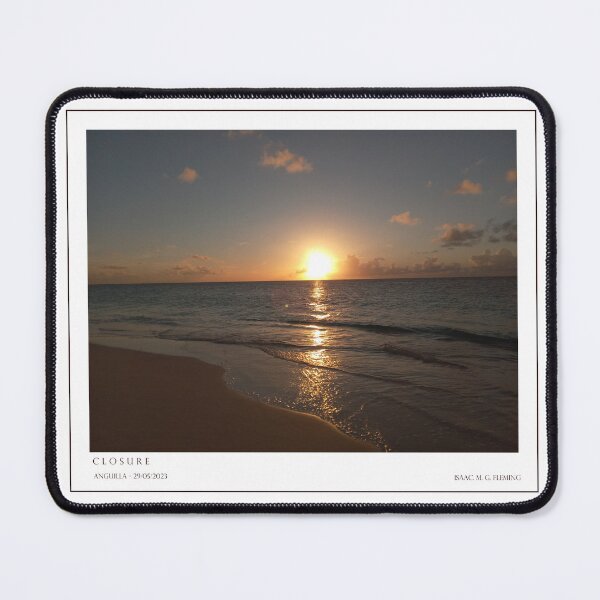 Item preview, CLOSURE - Anguilla 29/05/2023 wideview designed and sold by SoulToonz.