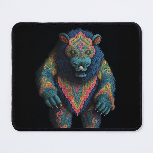 Item preview, Bunyip: The Enigmatic Guardian of Australia's Waters designed and sold by JLCableStudio.