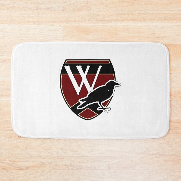Item preview, Nancy Drew warnings at waverly academy emblem logo school crest designed and sold by lucy120501.