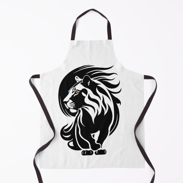 Item preview, Lion posing designed and sold by atedesigns.