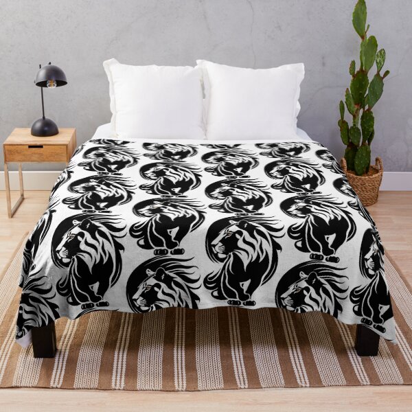 Item preview, Lion posing  designed and sold by atedesigns.