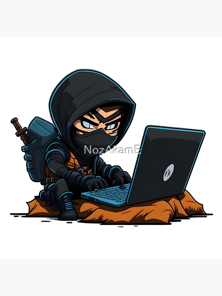 Hacker Ninjas