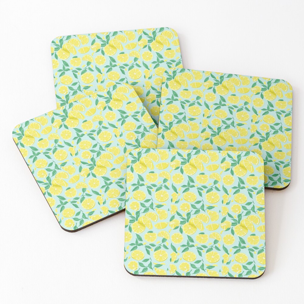 Item preview, Coasters (Set of 4) designed and sold by thebestbysteph.