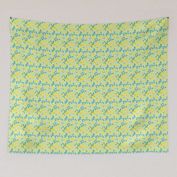 Item preview, Lemon Pattern designed and sold by thebestbysteph.