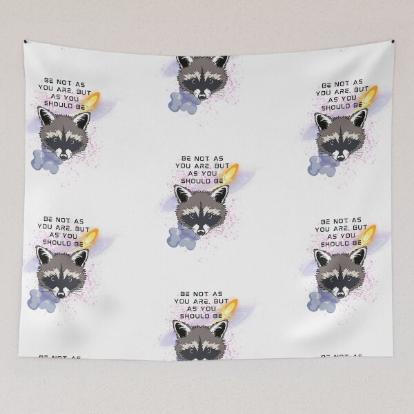 Item preview, be not as you are, but as you should be designed and sold by hannahronana.