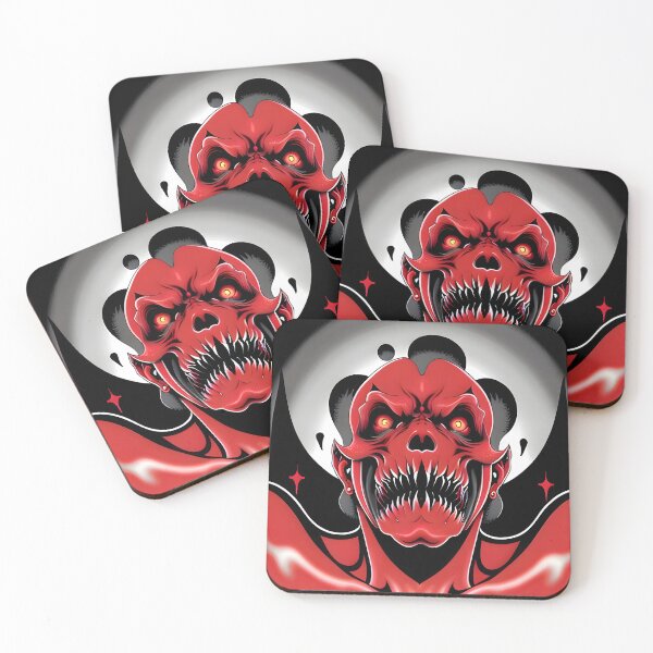 Item preview, Demon designed and sold by worldofwhisper.