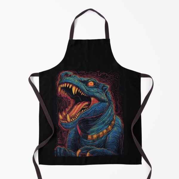 Item preview, Ammit, The Devourer - Egyptian Mythology Artwork designed and sold by JLCableStudio.