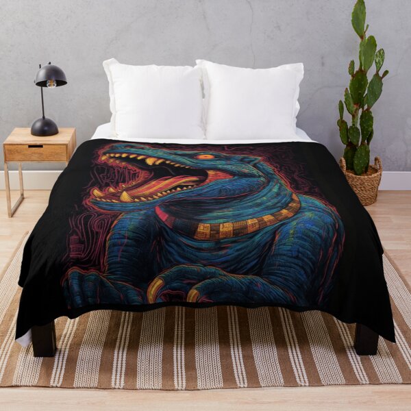 Item preview, Ammit, The Devourer - Egyptian Mythology Artwork designed and sold by JLCableStudio.