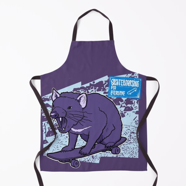 Item preview, Tasmanian Devil - Skateboarding for everyone designed and sold by motylanoga.