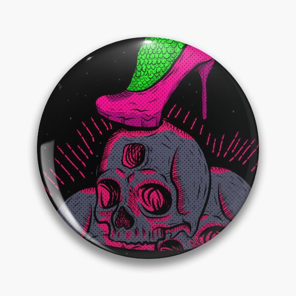 Item preview, Domination & Retribution Skull designed and sold by tokebi-skulls.