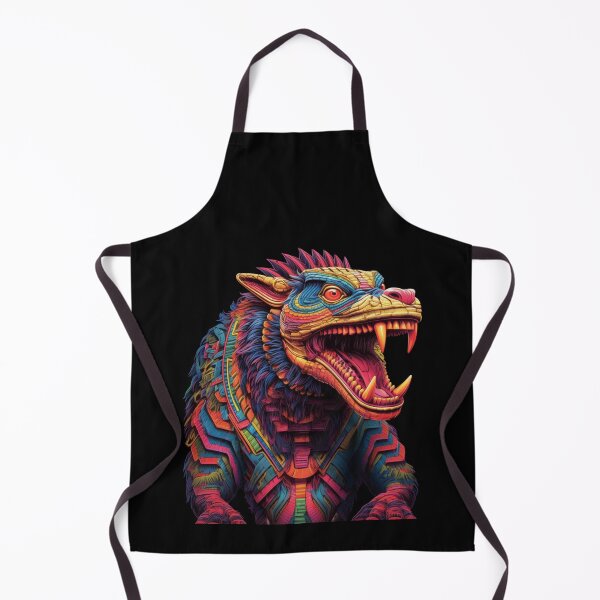 Item preview, Ammit, The Devourer - Egyptian Mythology Artwork designed and sold by JLCableStudio.