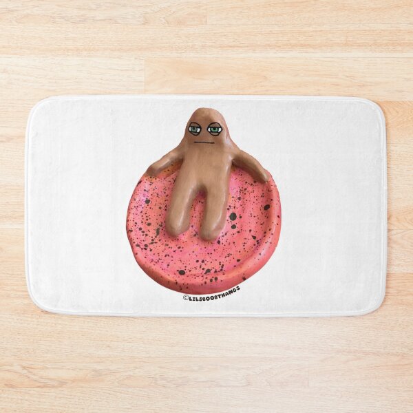 Item preview, Blob bro, blob dude, blob, blob art, funny blob, Aesthetic Pink. stay weird, weird art, indie art | lilsboobthangs designed and sold by lilsboobthangs.