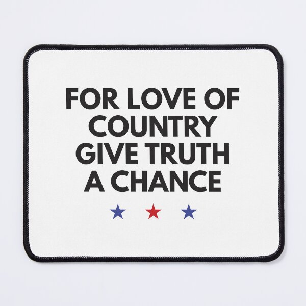 Item preview, For love of country designed and sold by Politics-Corner.