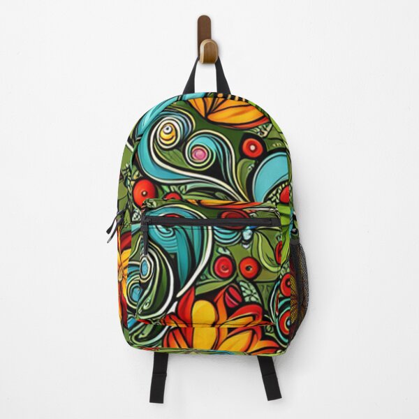 Item preview, Summer Floral Pattern designed and sold by YellowLion.