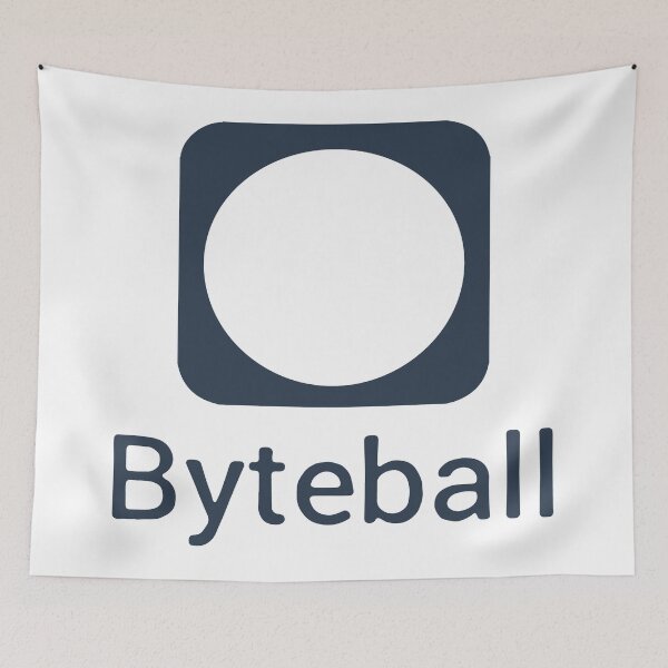 Item preview, Byteball designed and sold by AltcoinCentral.