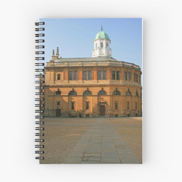 Item preview, The Sheldonian designed and sold by RedHillDigital.