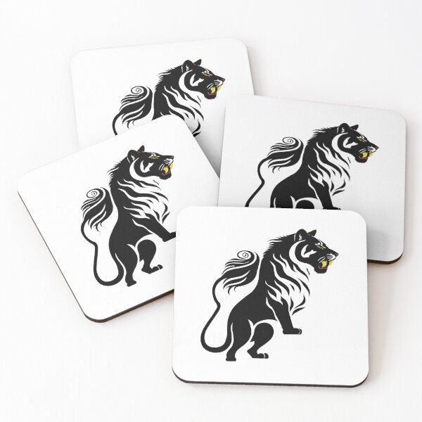 Item preview, Lion roaring designed and sold by atedesigns.
