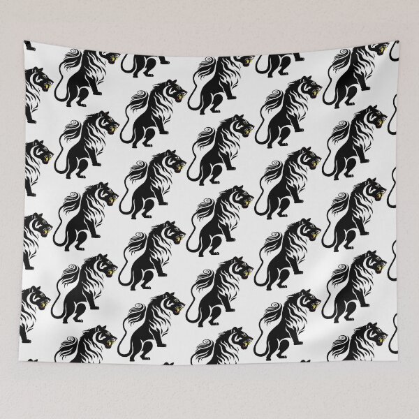 Item preview, Lion roaring designed and sold by atedesigns.