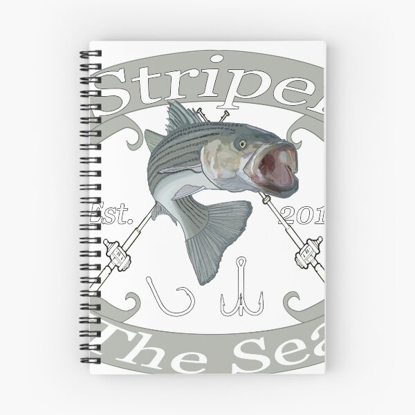 Item preview, Striper from the Sea designed and sold by hookink.