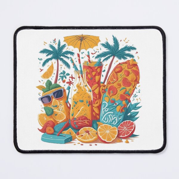 Item preview, Tropical, Summer, Beach Vibes designed and sold by AccendoStore.
