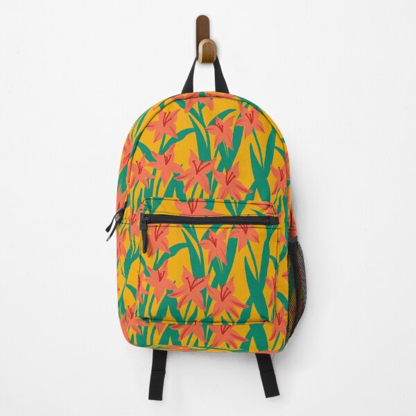 Item preview, Day Lilies - Yellow designed and sold by hawkandkey.