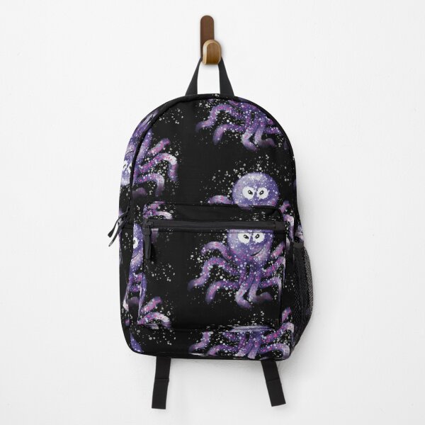 Item preview, Violet octopus designed and sold by Malvamalu.