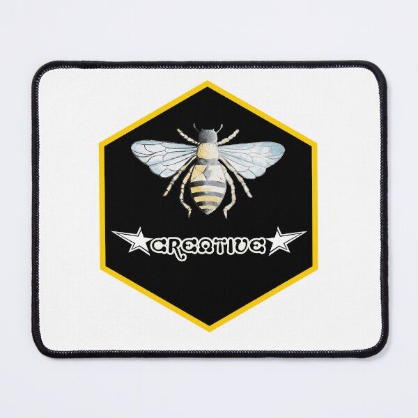 Item preview, Bee Creative! designed and sold by Artizen Printworx.