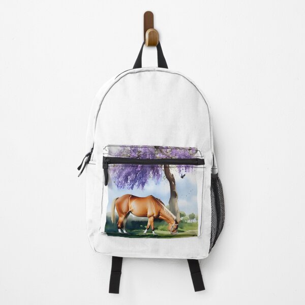 Item preview, Jacaranda Horse designed and sold by languagetees.