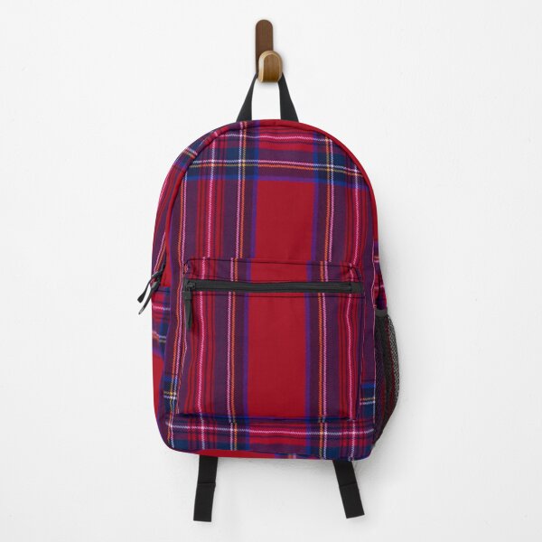Item preview, Tartan Red Traditional Style of Kirkcaldy designed and sold by Threads & Fabrics.