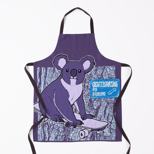 Item preview, Koala - Skateboarding for everyone designed and sold by motylanoga.