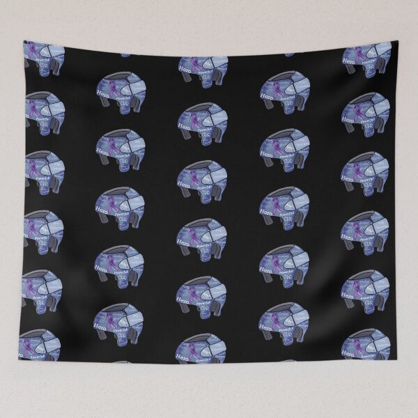 Item preview, Craniosynostosis Heroes wear Helmets designed and sold by Candi Oldfield.