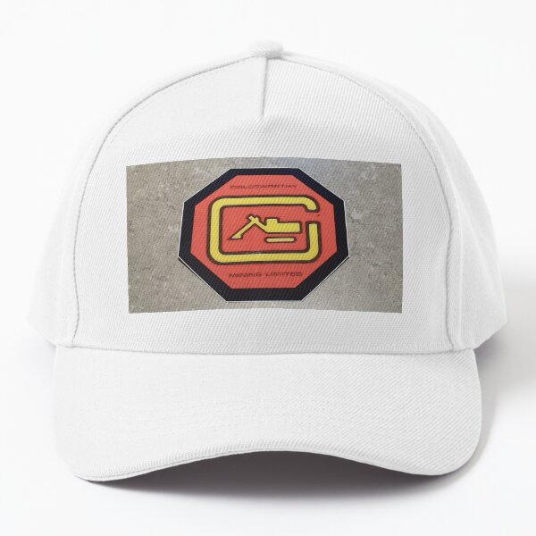 Goldsworthy Mining. Baseball Cap
