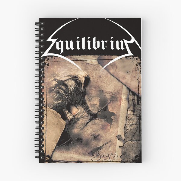 Item preview, Equilibrium - Sagas designed and sold by Jays-Bangers.