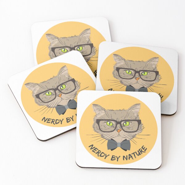 Item preview, Nerdy by Nature designed and sold by GraphiGroove.