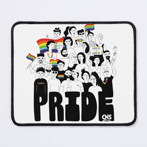 Item preview, Pride designed and sold by NeuroSkills.