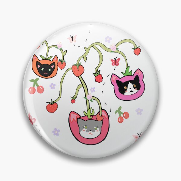 Item preview, cat berries nova, stark and sylvie  designed and sold by artbynadiboo.