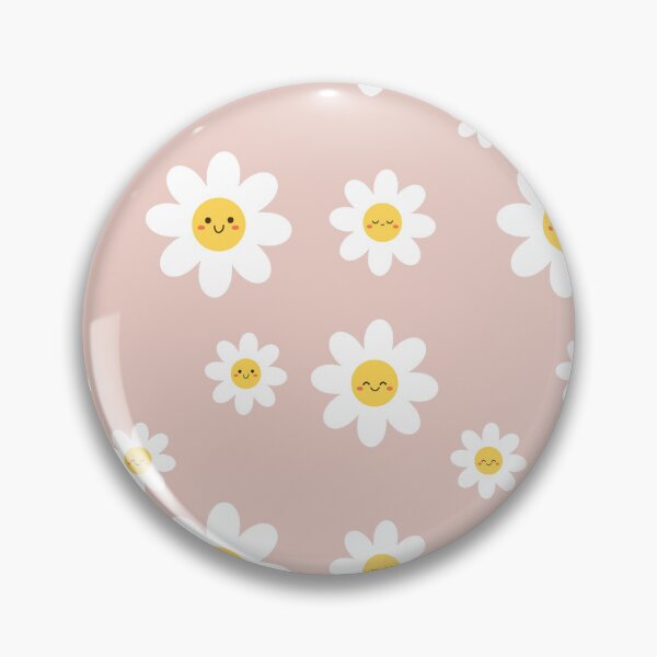 Item preview, Groovy Daisies Floral Retro Daisy Pattern  designed and sold by printguys.