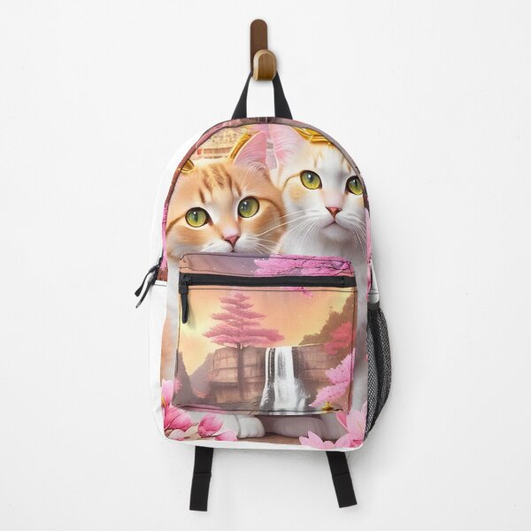 Item preview, cute asian royal kitten designed and sold by YuniaMiyu.