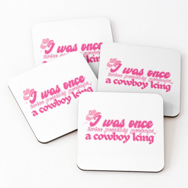 Item preview, I was once a cowboy king - Asking Alexandria  designed and sold by jrdnpng.