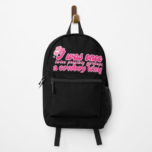 Item preview, I was once a cowboy king - Asking Alexandria designed and sold by jrdnpng.