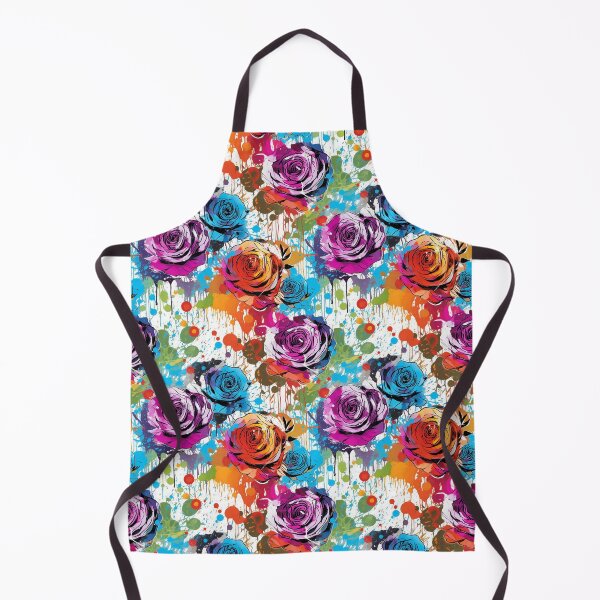 Item preview, Rainbow flowers designed and sold by BloodRubyz.