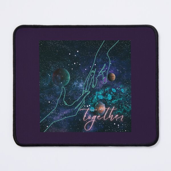 Item preview, Together forever modern digital art designed and sold by Narcisa22.