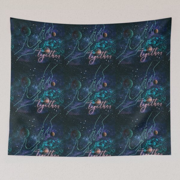 Item preview, Together forever modern digital art  designed and sold by Narcisa22.