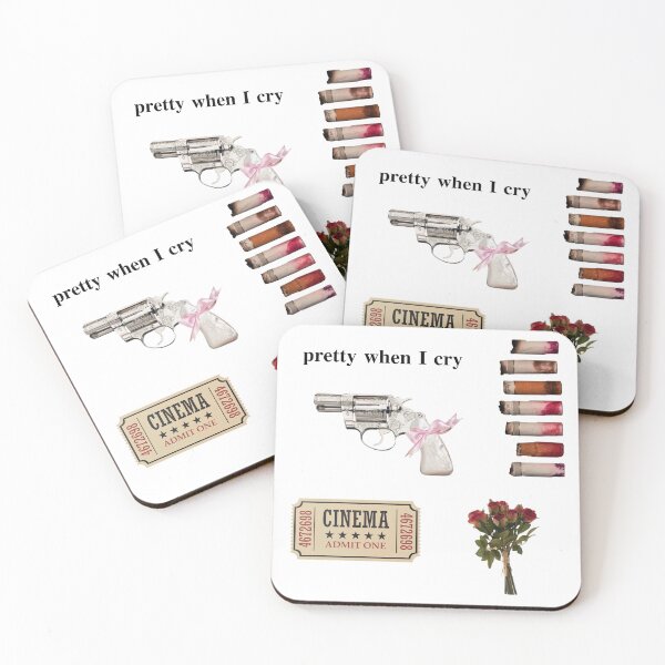 Item preview, red & pink coquette sticker set  designed and sold by kayacobain.