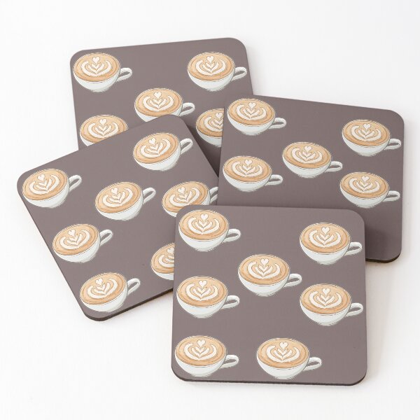 Item preview, Coffee Art  designed and sold by Aisha  Hamza.