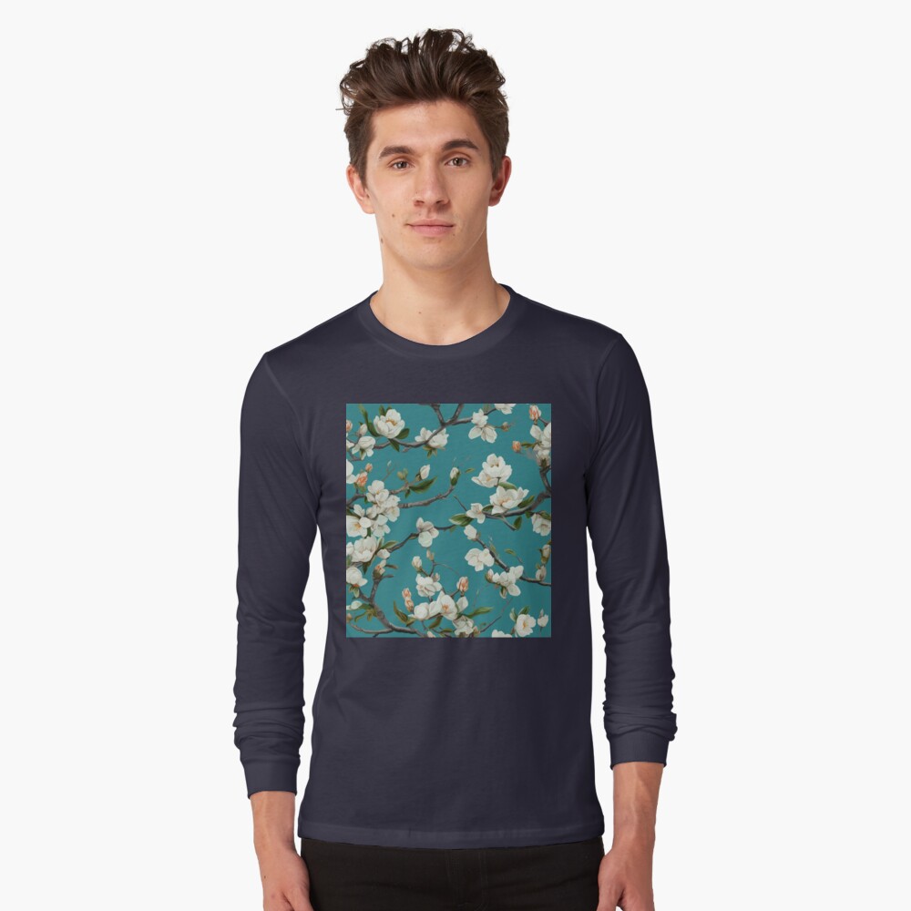 Item preview, Long Sleeve T-Shirt designed and sold by LoversCovers.