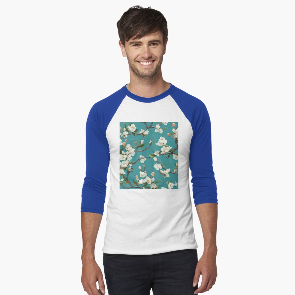Item preview, Baseball ¾ Sleeve T-Shirt designed and sold by LoversCovers.