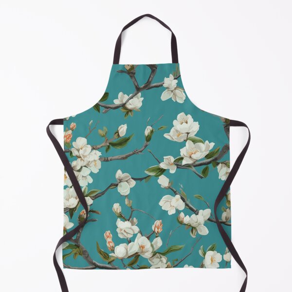 Item preview, Ephemeral Garden, the delicacy of Almond Blossoms designed and sold by LoversCovers.