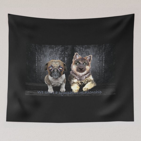 Item preview, We Share A Simpatico Relationship designed and sold by Patricia Brown.